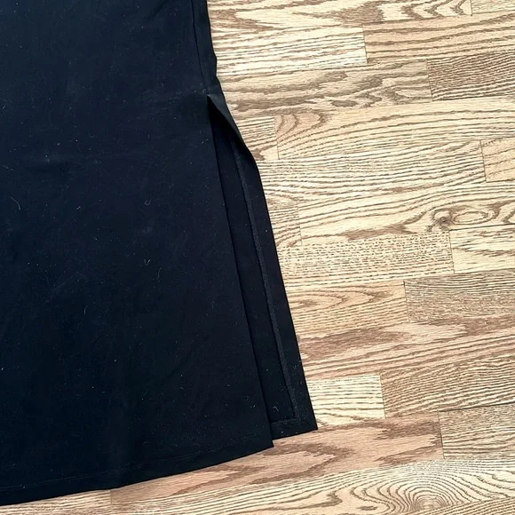 Marcella Martina one shoulder black dress. - Picture 7 of 10